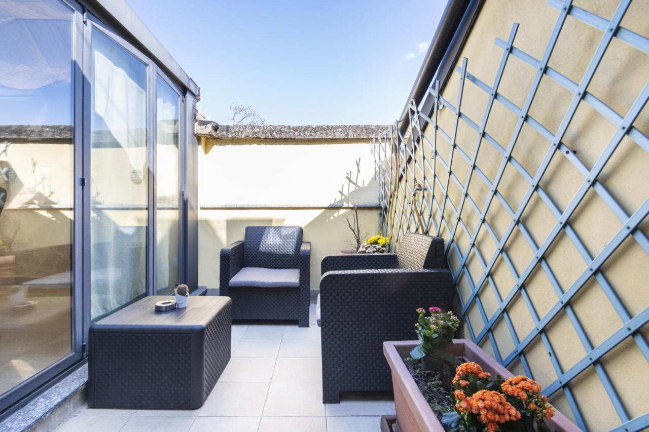 Easylife - Esclusivo Attico In S Babila Apartment Milan Exterior photo