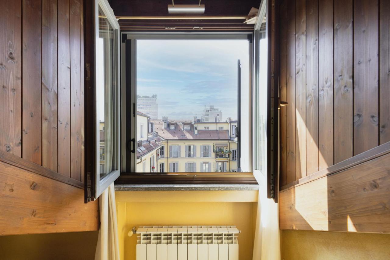 Easylife - Esclusivo Attico In S Babila Apartment Milan Exterior photo